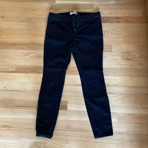 LOFT Black Jeans